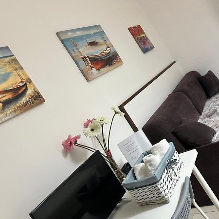 Le Comete Di Angelo Reggio di Calabria Exteriér fotografie