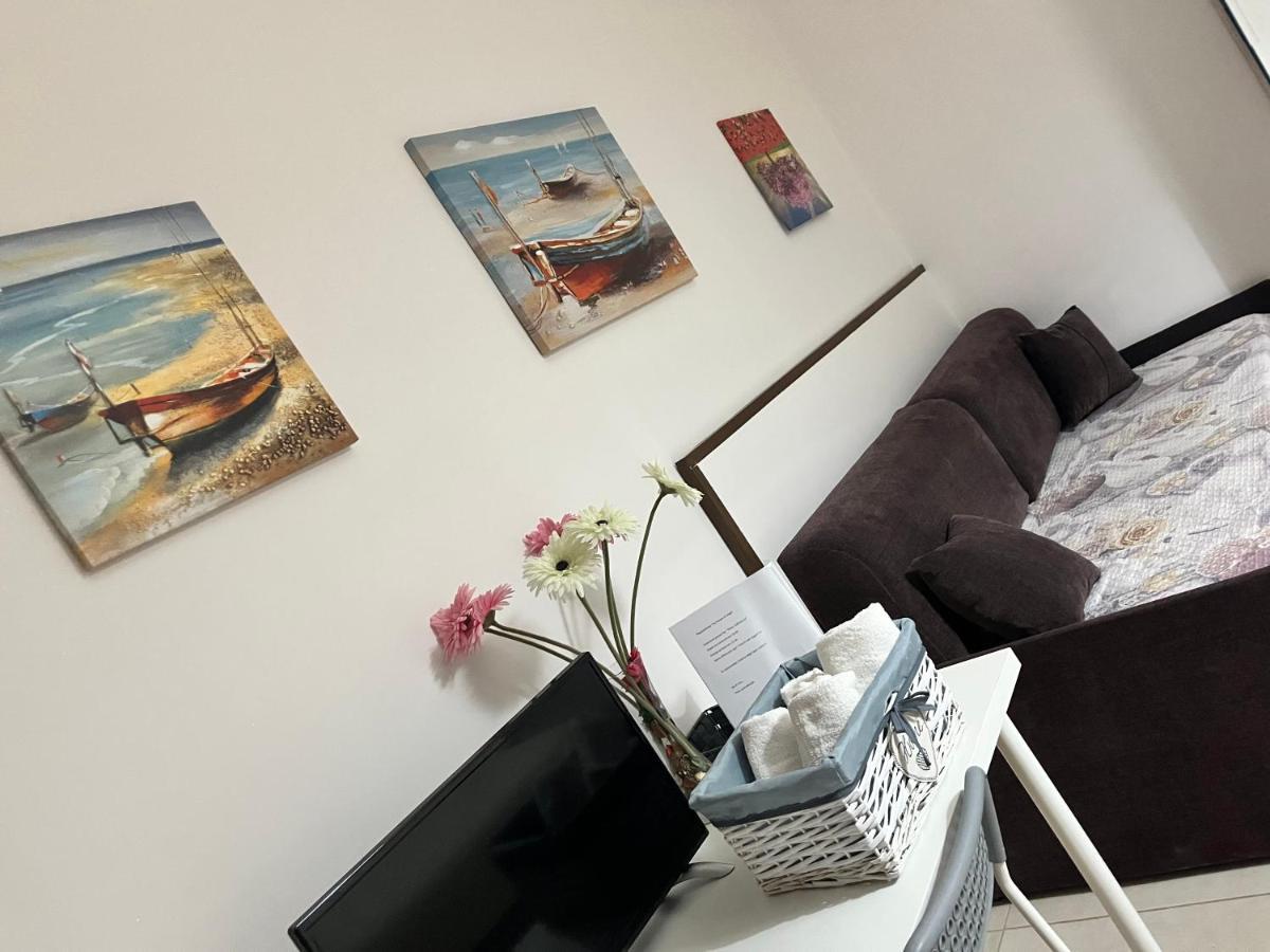 Le Comete Di Angelo Reggio di Calabria Exteriér fotografie